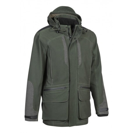 Veste de chasse ProHunt Chamois - Kaki