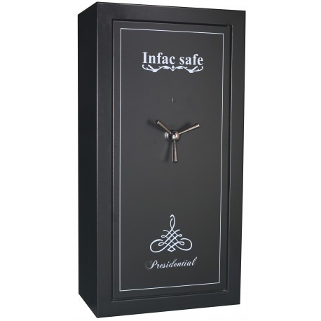 Armoire forte Infac Presidential PT23 modulable / 16-23 armes
