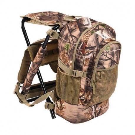 Sac à dos siège ProHunt - Camo Forest