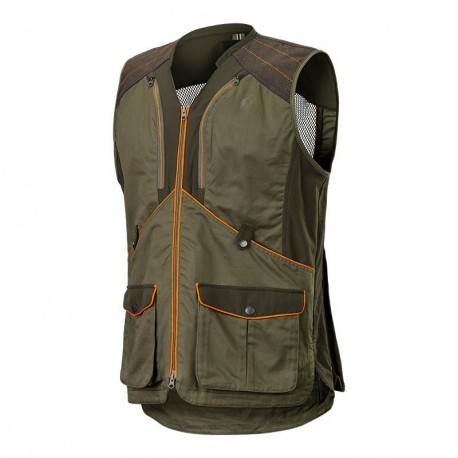 Gilet de chasse Stagunt Forez - Bronze