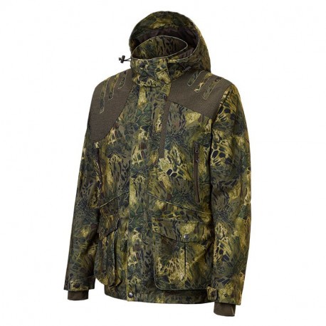 Veste de chasse Stagunt Terra - Woods Camoo