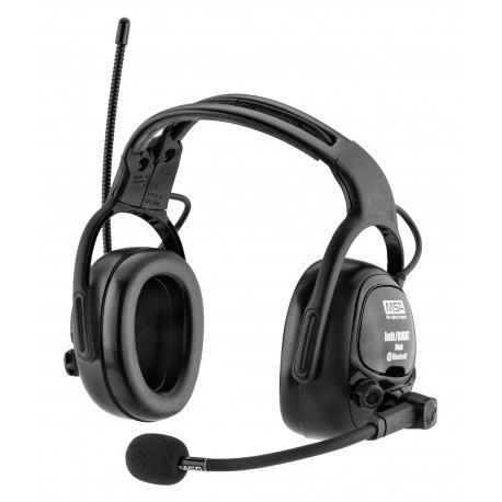 Casque antibruit MSA Sordin Left / Right World Dual Bluetooth