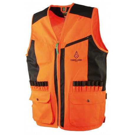 Gilet de chasse Treeland T253