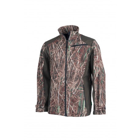 Veste de chasse softshell Treeland T404