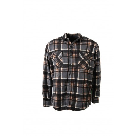 Chemise de chasse polaire Treeland T508