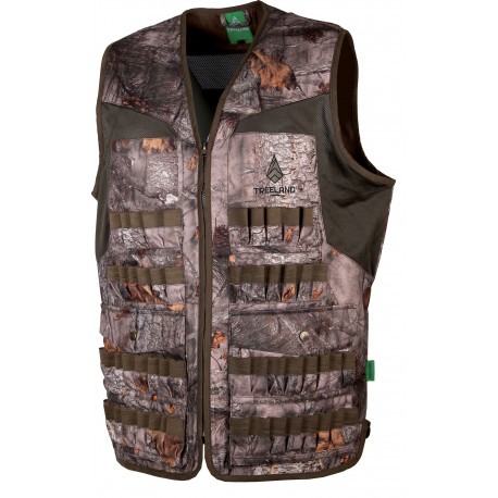 Gilet de chasse Treeland T606