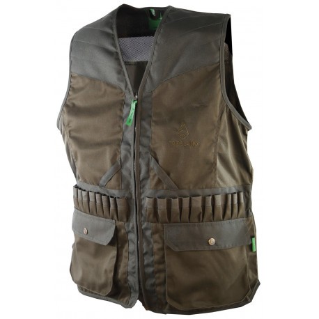 Gilet de chasse Treeland 20 tubes T609