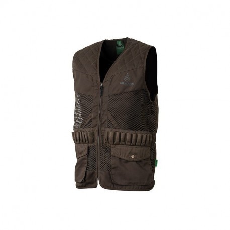 Gilet de chasse Treeland 20 tubes T609 - Taille 4XL
