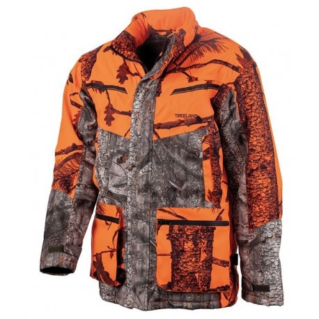 Veste de chasse chaude Treeland T613N - Taille 5XL