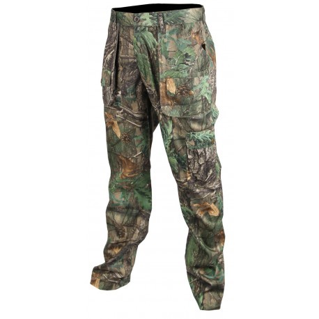 Pantalon de chasse Treeland Camo 3DXG T651