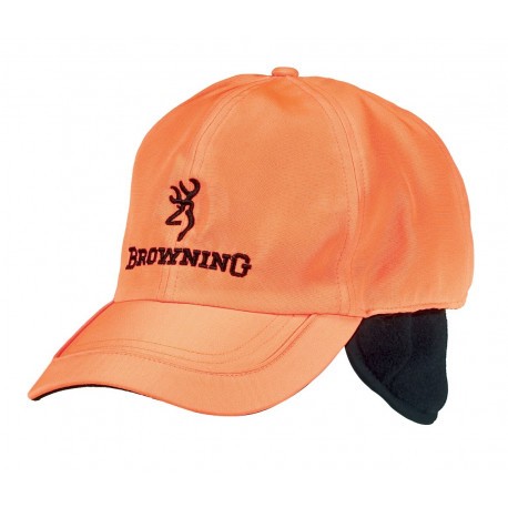 Casquette de chasse Browning Winter Fleece