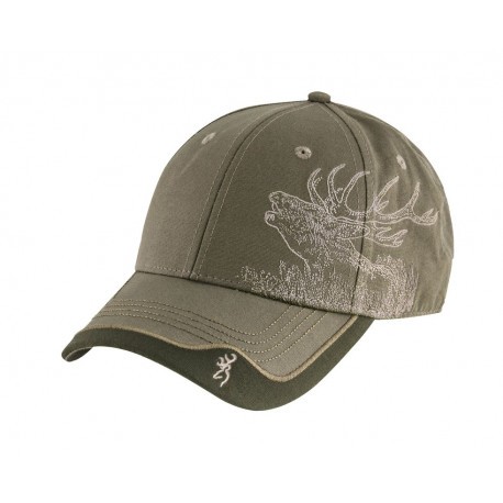 Casquette de chasse Browning Deer Scene