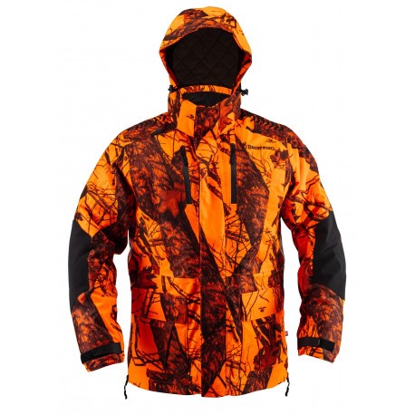 Veste de chasse Browning XPO Pro RF Blaze Orange