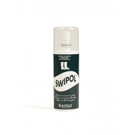 Spray d'entretien Swipol pour bottes Aigle