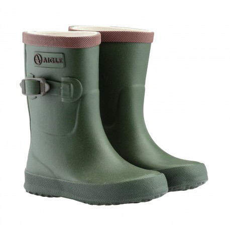 Bottes enfant Aigle Perdrix