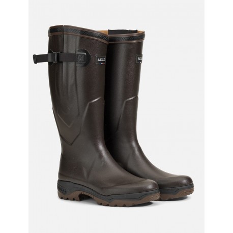 Bottes de chasse Aigle Parcours Vario 2 Marron