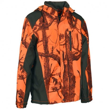 Veste de chasse Percussion Stronger GhostCamo B&B