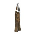 Salopette de chasse Percussion Grand Nord - Kaki