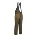 Salopette de chasse Percussion Grand Nord - Kaki clair