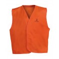 Gilet Percussion Traque - Orange