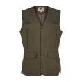 Gilet de chasse Percussion Rambouillet original - Kaki