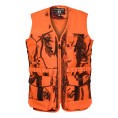 Gilet de chasse Percussion Stronger GhostCamo B&B