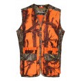 Gilet de chasse Percussion Palombe - GhostCamo B&B