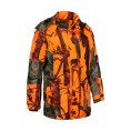 Veste de chasse Percussion Grand Nord GhostCamo B&B