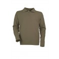 Chemise de chasse Percussion F1 Coton Kaki