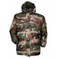 Coupe-vent fourré Enfant Percussion Camo