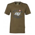 Tee-shirt Enfant Percussion Wild Boar Republic