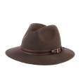 Chapeau de chasse Browning Laine