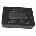 Programmateur digital pour agrainoirs automatiques 6V / 12V