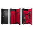 Armoire forte Rietti Premium modulable 14 armes / 9 armes + étagères