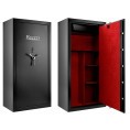 Armoire forte Rietti Premium modulable 23 armes / 18 armes + étagères