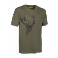 Tee-shirt de chasse Ligne Verney-Carron Tee Cerf