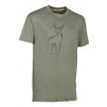 Tee-shirt de chasse Ligne Verney-Carron Tee Cerf
