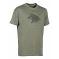 Tee-shirt de chasse Ligne Verney-Carron Tee Sanglier