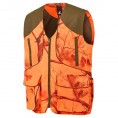 Gilet de chasse Stagunt Milano Blaze Camo