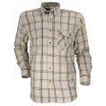 Chemise chasse Percussion Rambouillet / Ecru