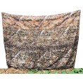 Filet de camouflage Stepland avec haut en mesh 3 m