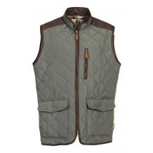 Gilet matelassé Percussion Stalion - Kaki