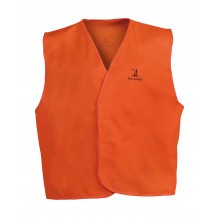 Gilet Percussion Traque - Orange