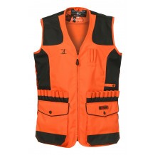 Gilet de chasse Percussion Stronger Orange