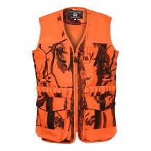 Gilet de chasse Percussion Stronger GhostCamo - Taille 2XL
