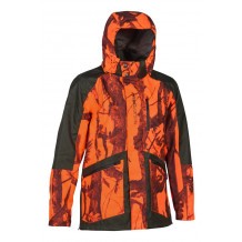 Veste de chasse Percussion Predator Evo - GhostCamo B&B