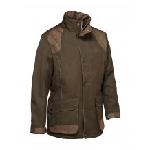 Veste de chasse Percussion Sologne Skintane Optimum