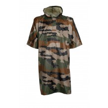 Poncho de pluie Percussion Camo