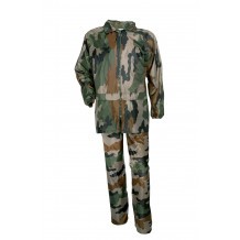 Ensemble de pluie Percussion Camo