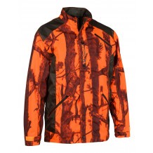 Veste de traque Percussion Stronger - GhostCamo Blaze & Black